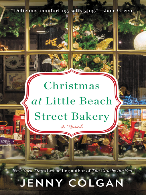 Cover image for Christmas at Little Beach Street Bakery